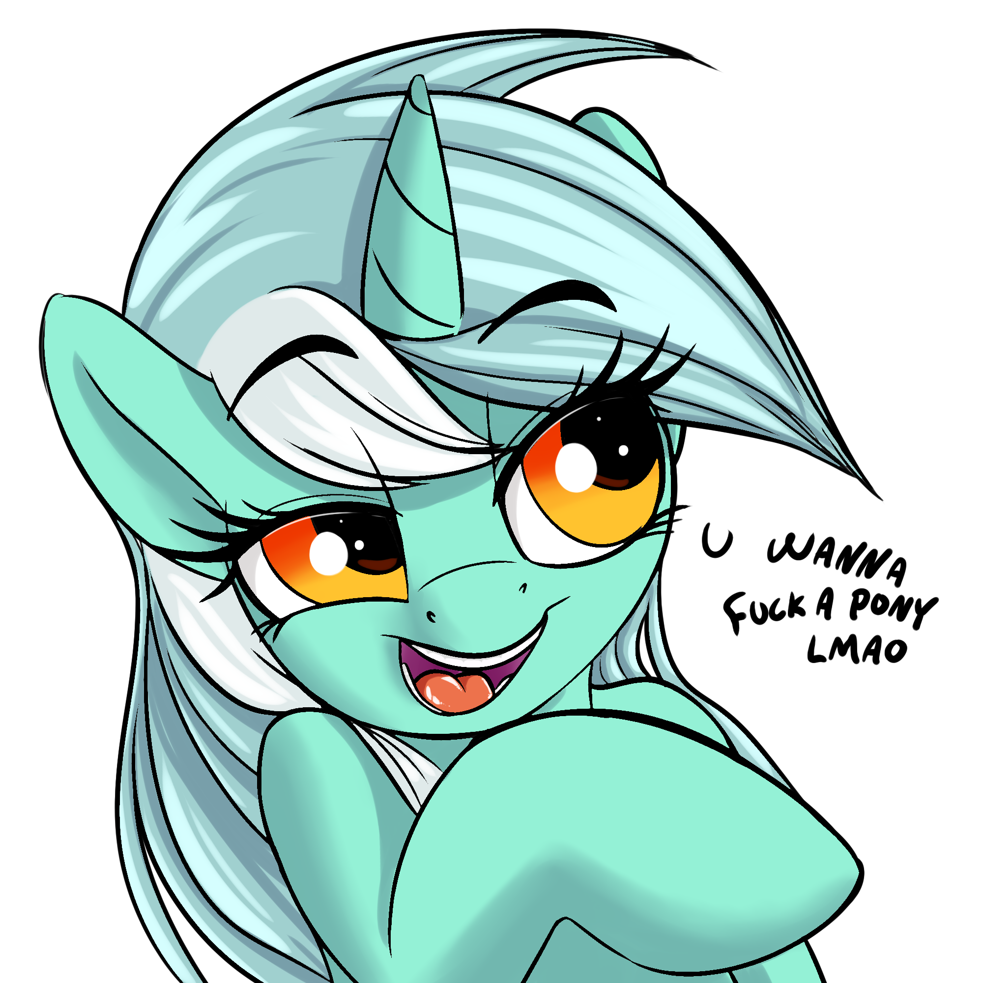 fuck the pony Nun loves cock